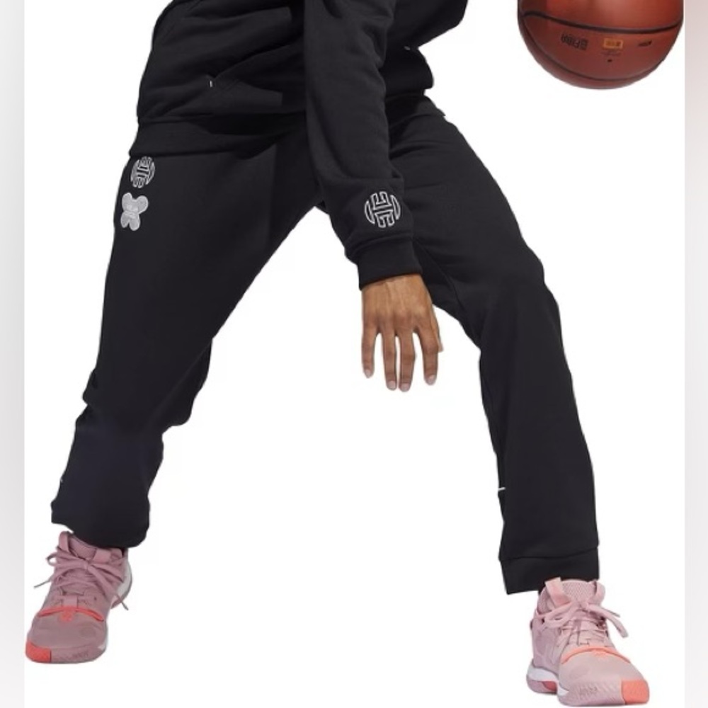 adidas Men's Harden Vol XI Foundation Pants